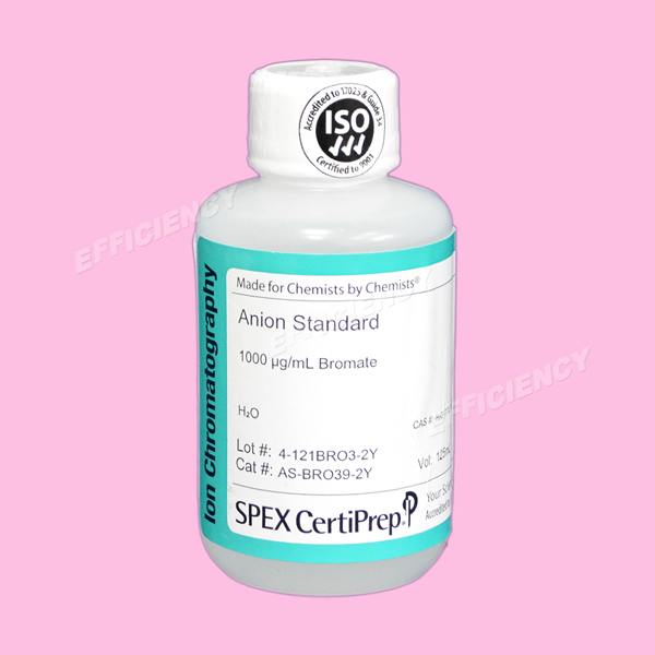 溴酸根标液 AS-BRO39-2Y