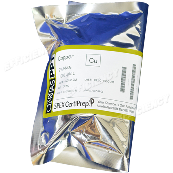 铜元素标液 CLCU2-2M