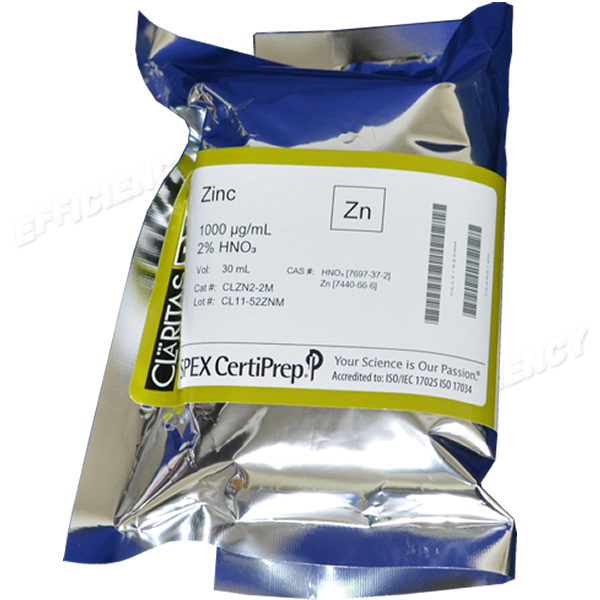 锌元素标液 CLZN2-2M