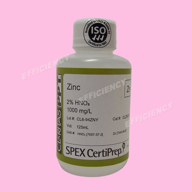 锌元素标液 CLZN2-2Y