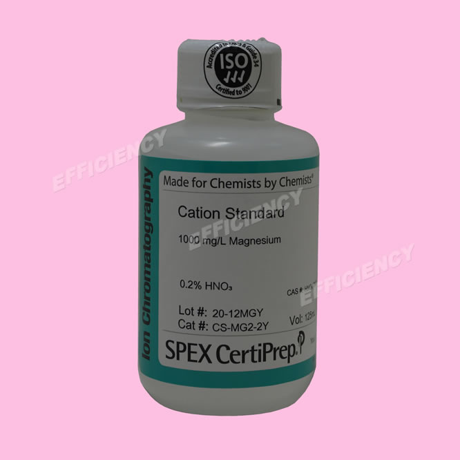 镁离子标液 CS-MG2-2Y