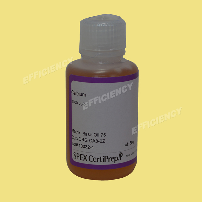 钙元素油标 ORG-CA8-2Z