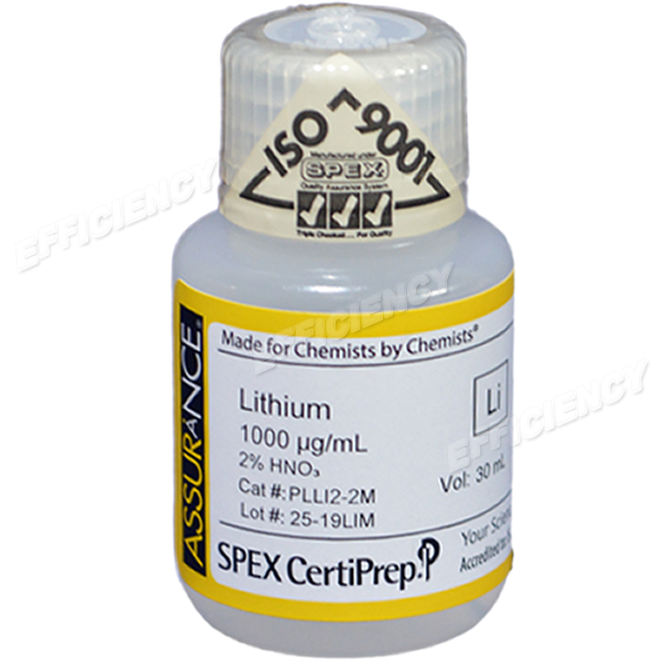 锂元素标液 PLLI2-2M