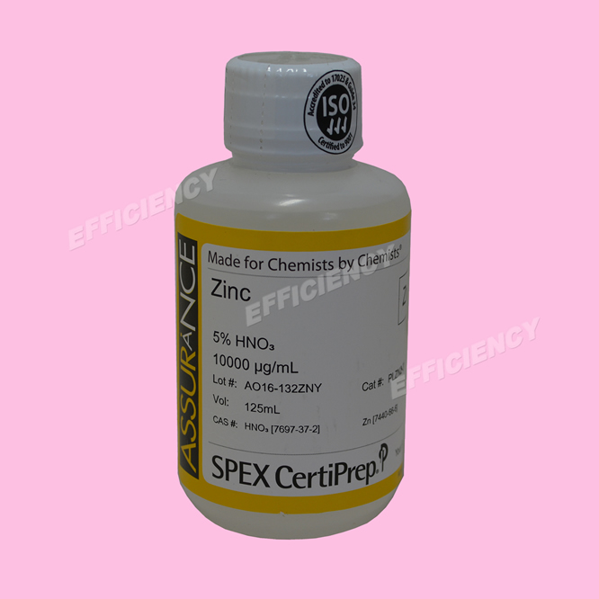 锌元素标液 PLZN2-3Y
