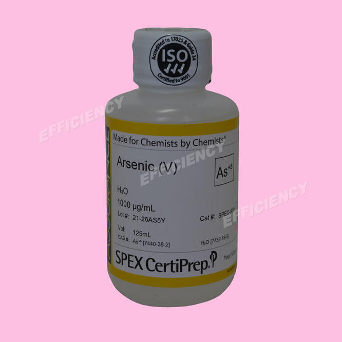 五价砷标液 SPEC-AS5